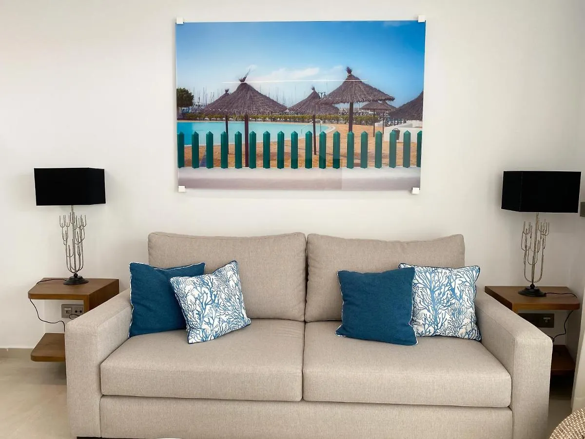 Marina Suites 7 Playa Blanca  0*, Playa Blanca (Lanzarote) Spain