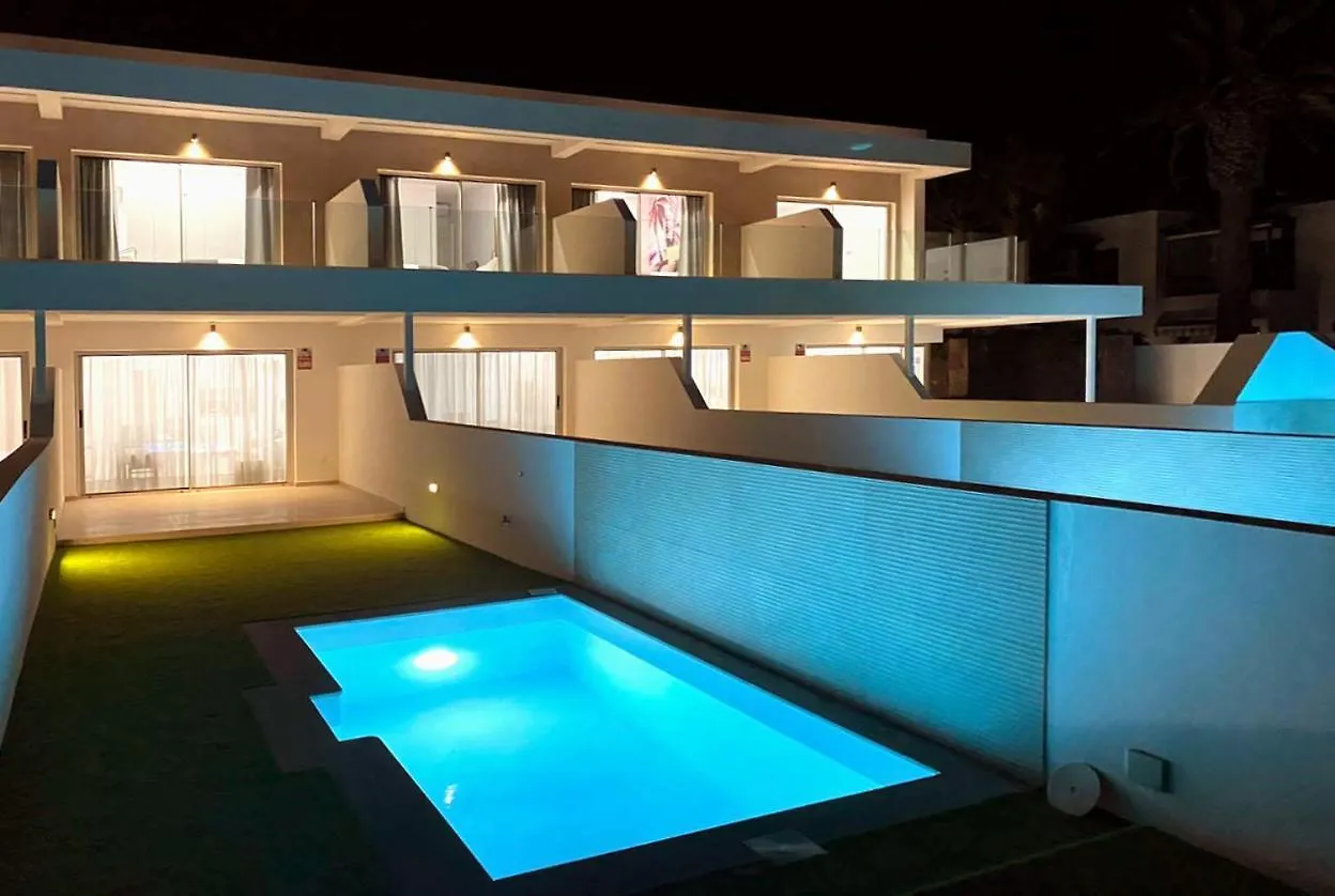 Villa Marina Suites 7 Playa Blanca